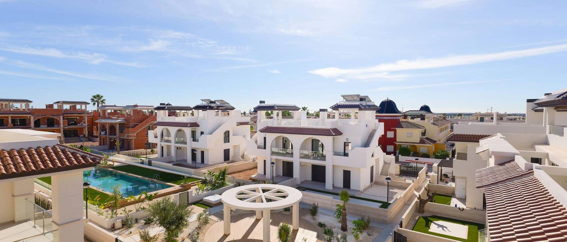 Obra Nueva - Villa / Chalet - Rojales - Dona Pepa