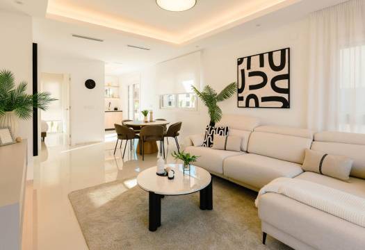 Obra Nueva - Villa / Chalet - Rojales - Dona Pepa