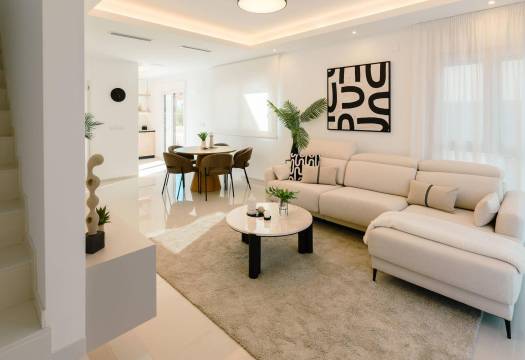 Obra Nueva - Villa / Chalet - Rojales - Dona Pepa