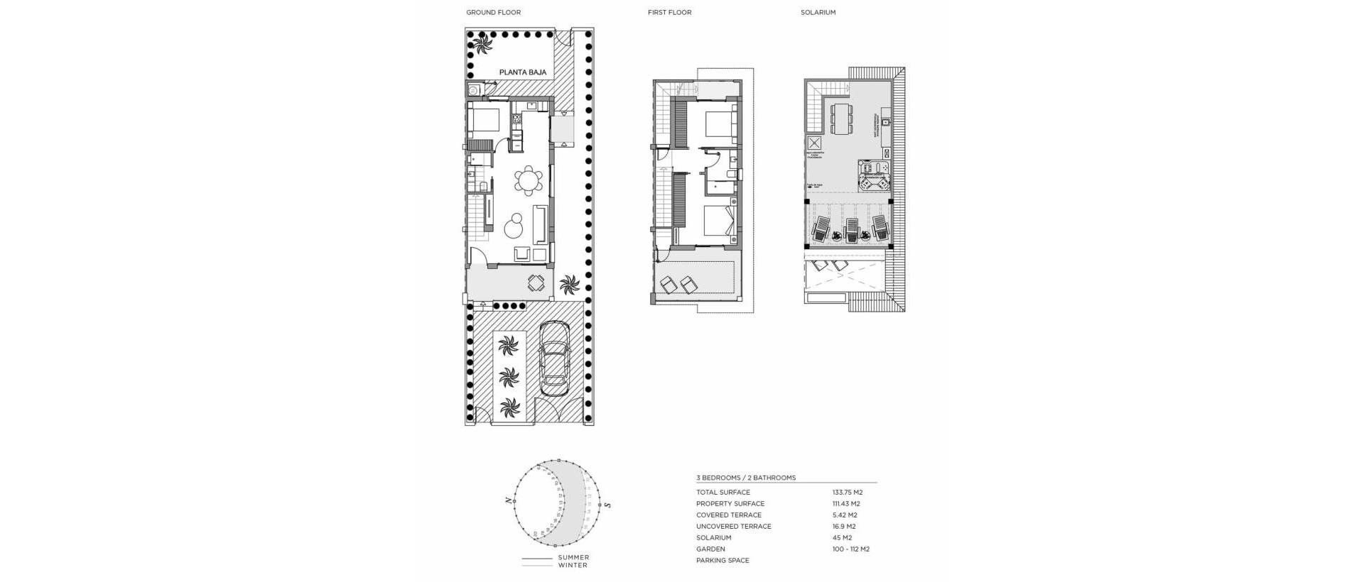 Obra Nueva - Villa / Chalet - Rojales - Dona Pepa
