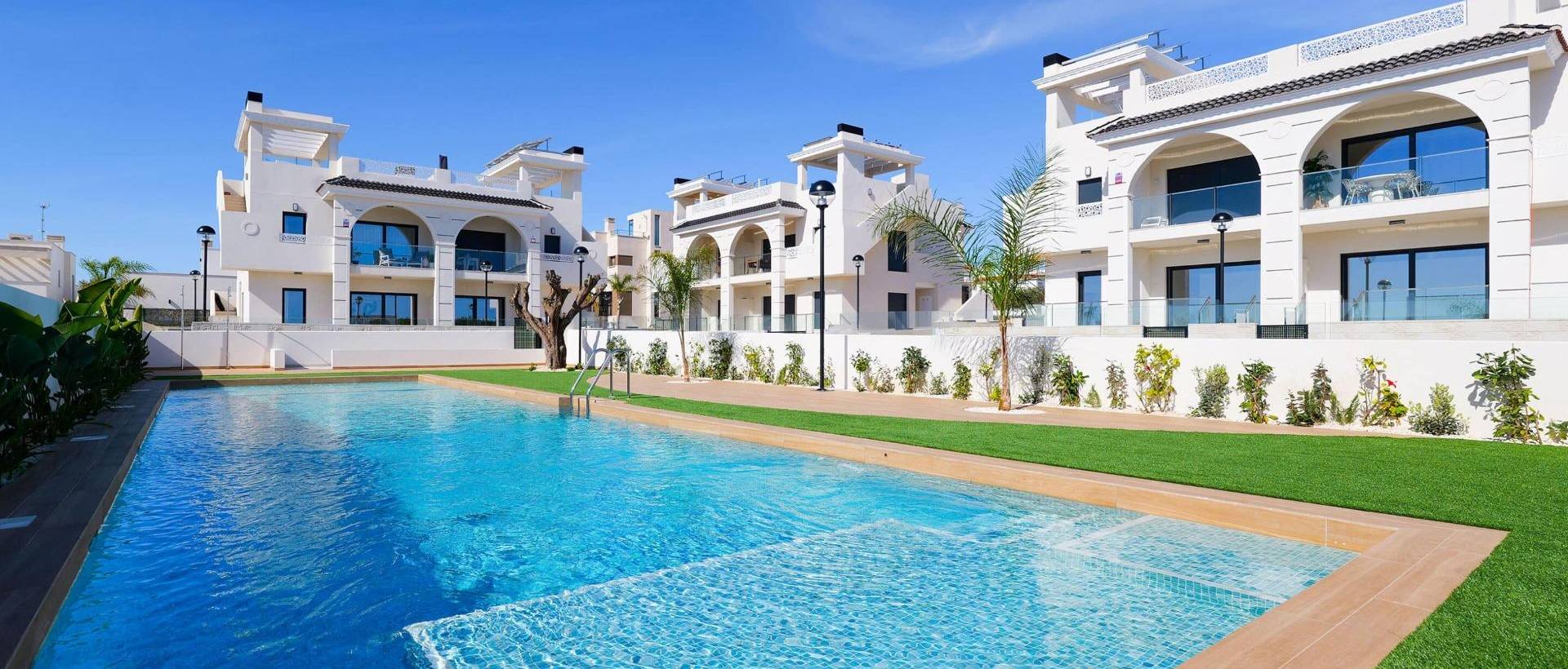 Obra Nueva - Apartmento - Rojales - Dona Pepa