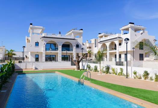 Obra Nueva - Apartmento - Rojales - Dona Pepa