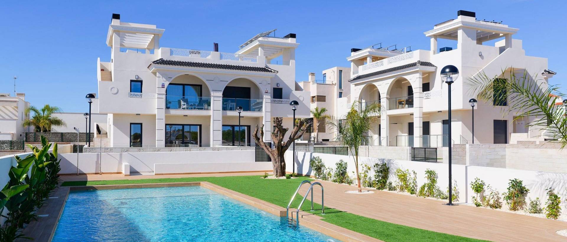 Obra Nueva - Apartmento - Rojales - Dona Pepa