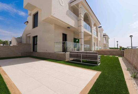 Obra Nueva - Apartmento - Rojales - Dona Pepa