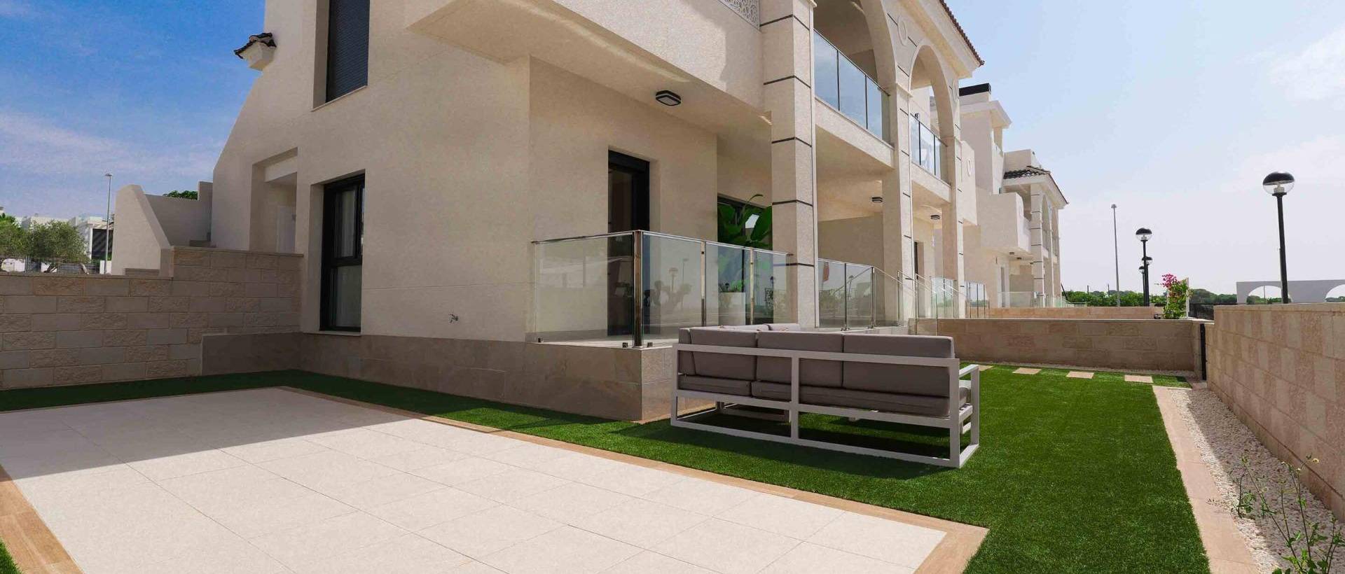 Obra Nueva - Apartmento - Rojales - Dona Pepa