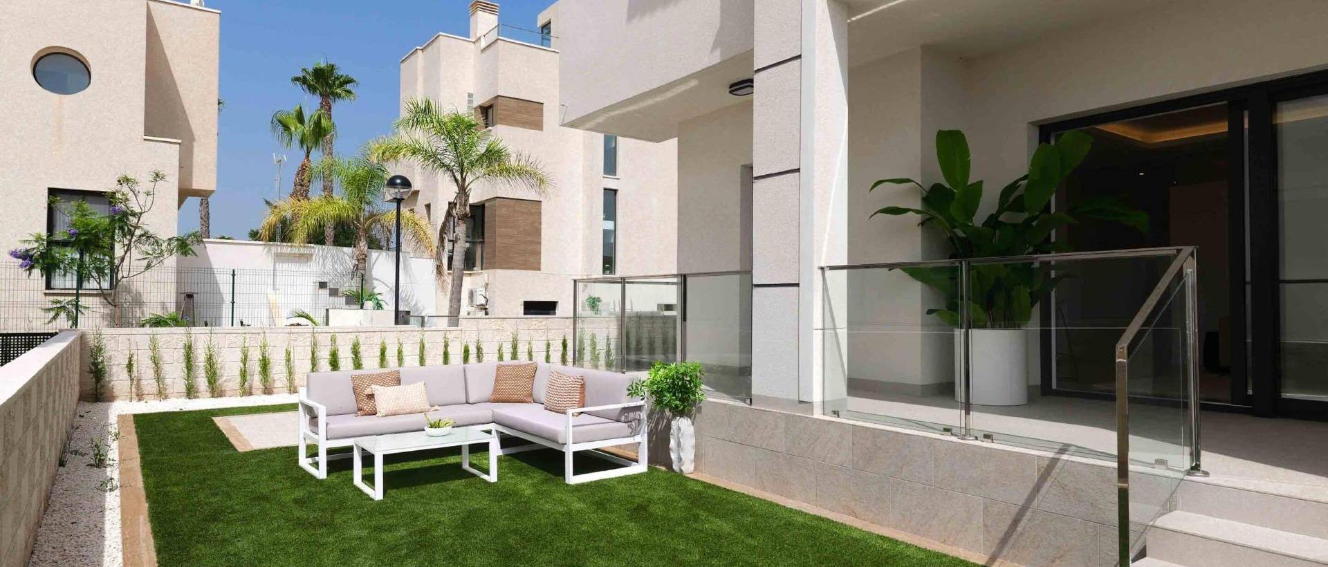 Obra Nueva - Apartmento - Rojales - Dona Pepa