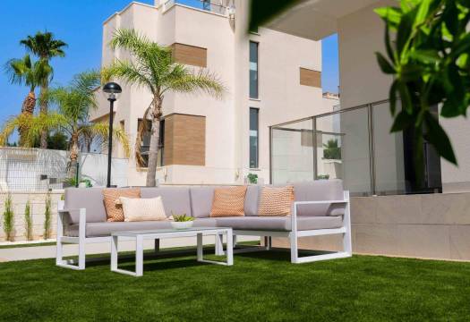 Obra Nueva - Apartmento - Rojales - Dona Pepa