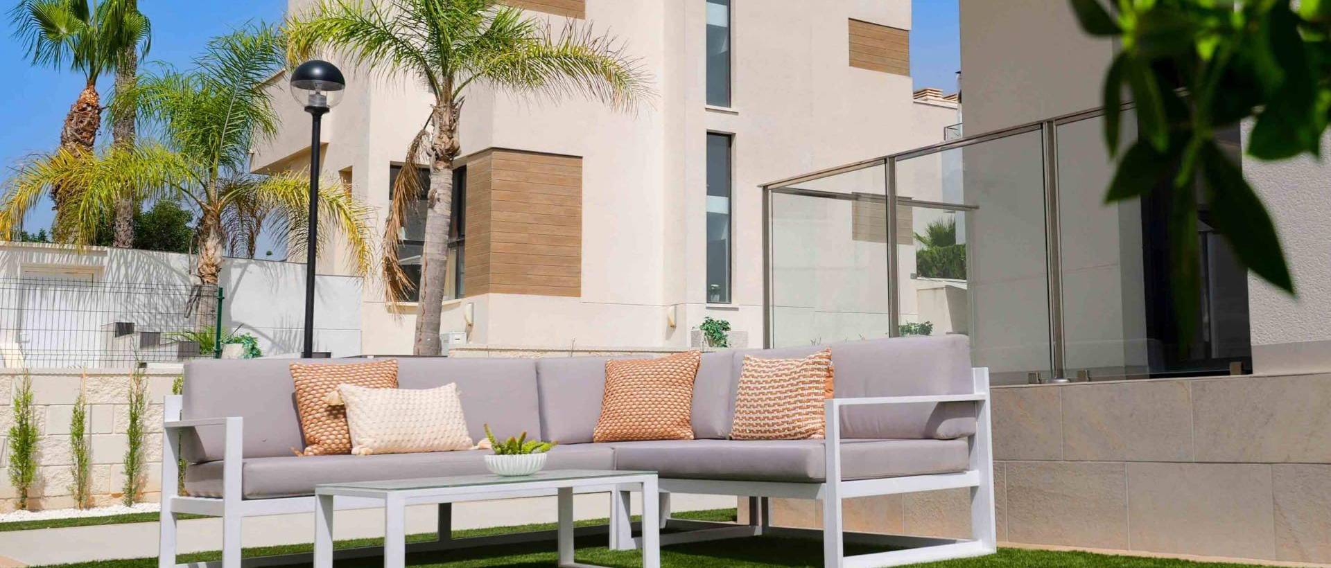 Obra Nueva - Apartmento - Rojales - Dona Pepa