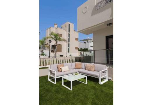 Obra Nueva - Apartmento - Rojales - Dona Pepa