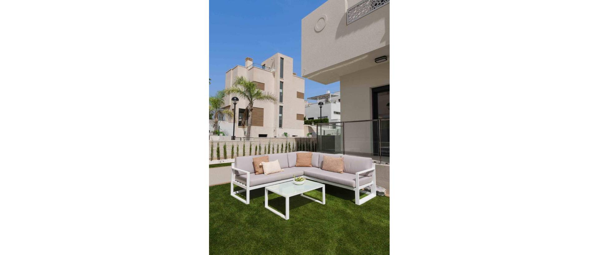 Obra Nueva - Apartmento - Rojales - Dona Pepa