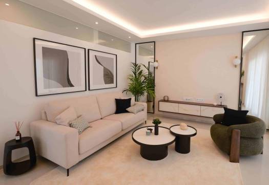 Obra Nueva - Apartmento - Rojales - Dona Pepa