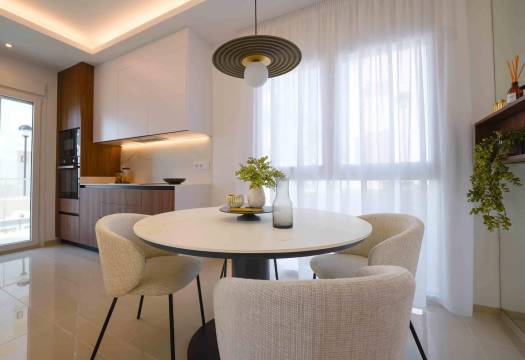 Obra Nueva - Apartmento - Rojales - Dona Pepa