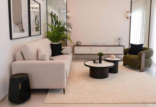 Obra Nueva - Apartmento - Rojales - Dona Pepa