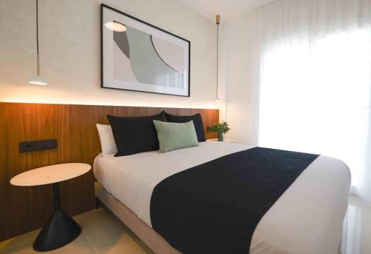 Obra Nueva - Apartmento - Rojales - Dona Pepa