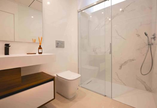 Obra Nueva - Apartmento - Rojales - Dona Pepa