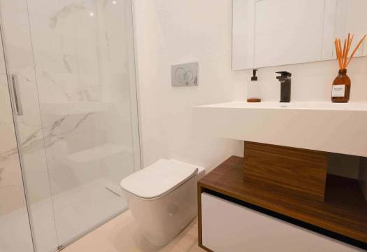 Obra Nueva - Apartmento - Rojales - Dona Pepa