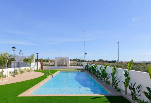 Obra Nueva - Apartmento - Rojales - Dona Pepa