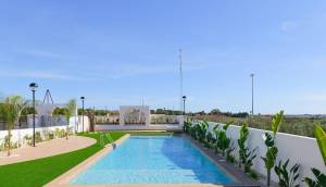 Obra Nueva - Apartmento - Rojales - Dona Pepa