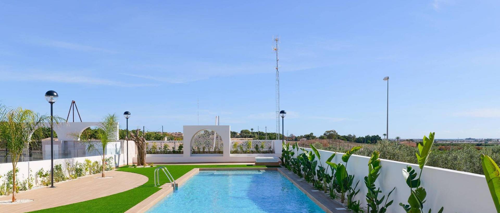 Obra Nueva - Apartmento - Rojales - Dona Pepa