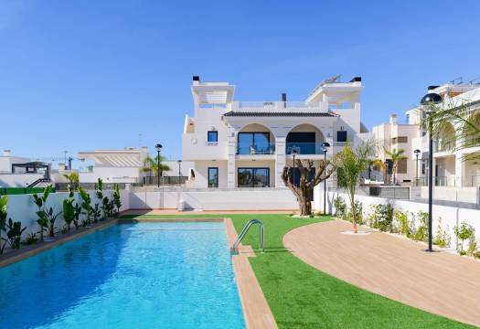 Obra Nueva - Apartmento - Rojales - Dona Pepa