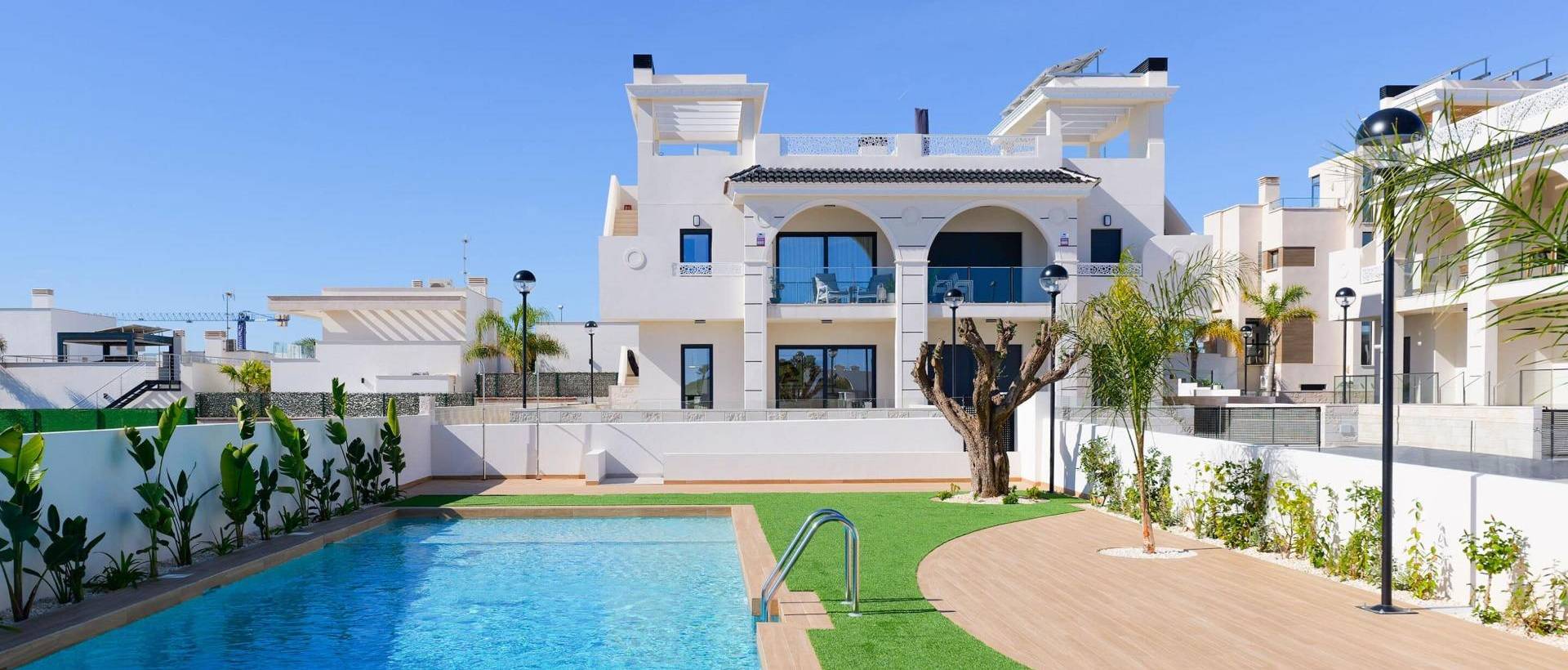 Obra Nueva - Apartmento - Rojales - Dona Pepa