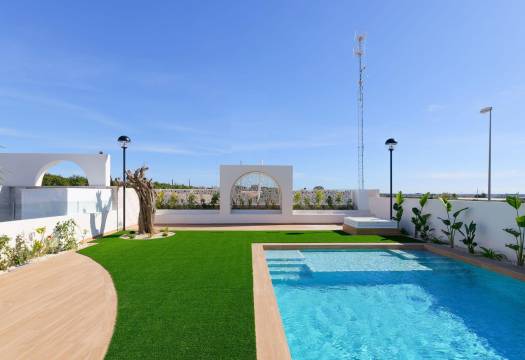 Obra Nueva - Apartmento - Rojales - Dona Pepa