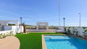 Obra Nueva - Apartmento - Rojales - Dona Pepa