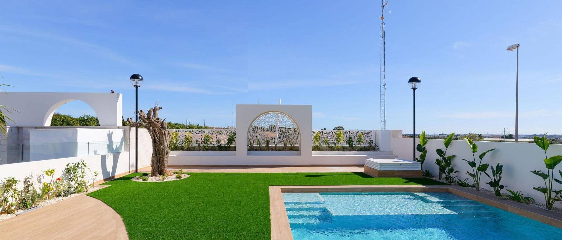 Obra Nueva - Apartmento - Rojales - Dona Pepa