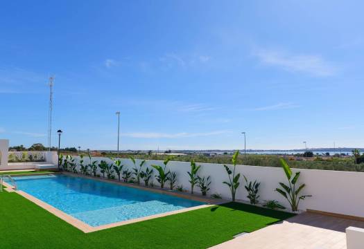 Obra Nueva - Apartmento - Rojales - Dona Pepa