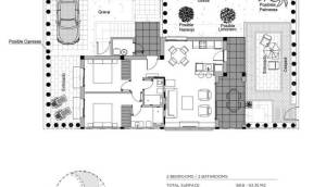 Obra Nueva - Apartmento - Rojales - Dona Pepa