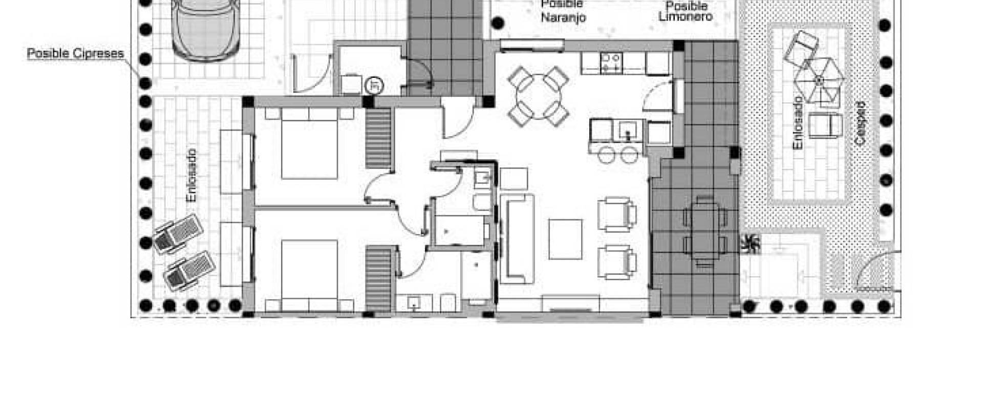 Obra Nueva - Apartmento - Rojales - Dona Pepa