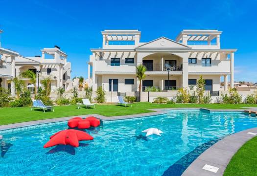 Apartmento - Obra Nueva - Rojales - Dona Pepa