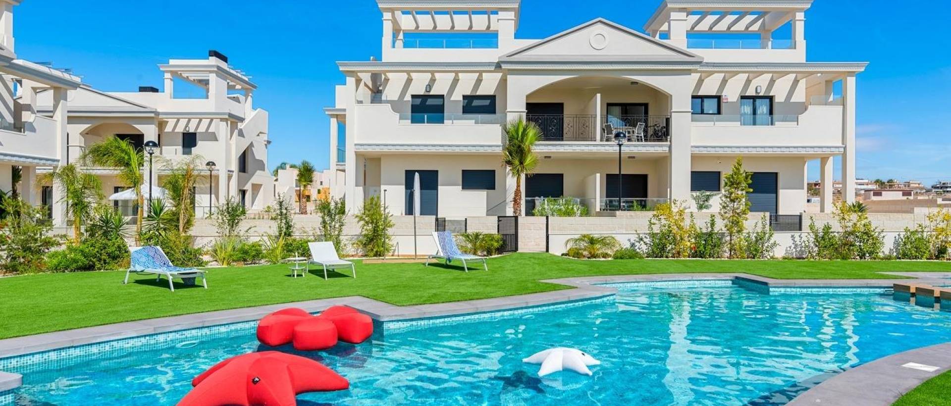 Obra Nueva - Apartmento - Rojales - Dona Pepa