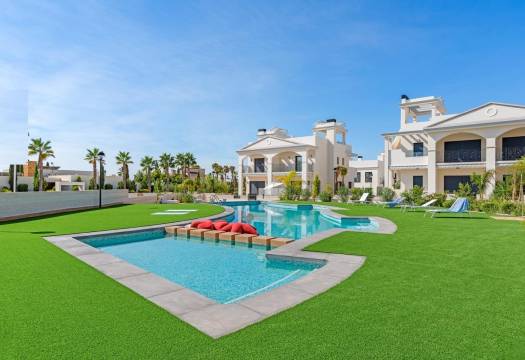 Obra Nueva - Apartmento - Rojales - Dona Pepa