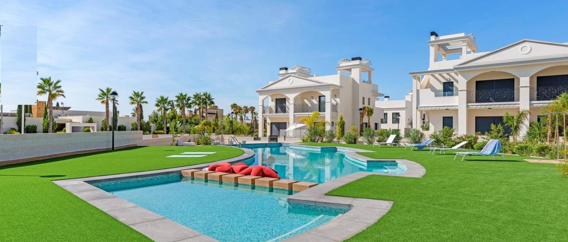 Obra Nueva - Apartmento - Rojales - Dona Pepa