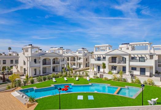 Obra Nueva - Apartmento - Rojales - Dona Pepa