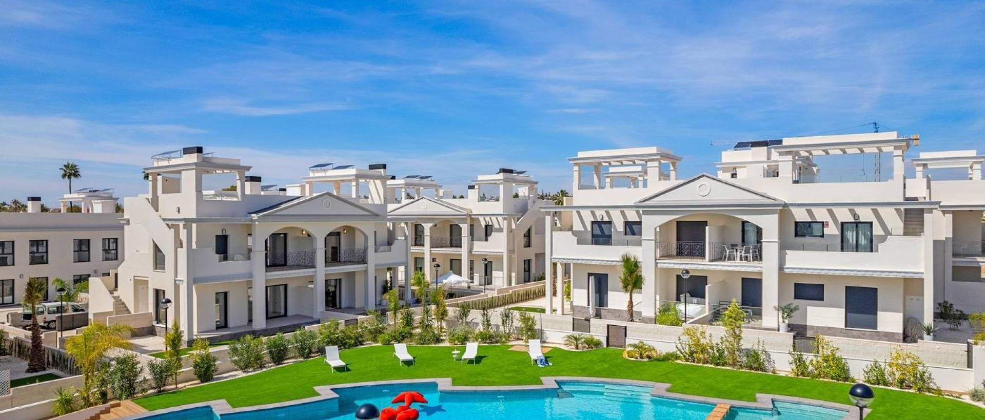 Obra Nueva - Apartmento - Rojales - Dona Pepa