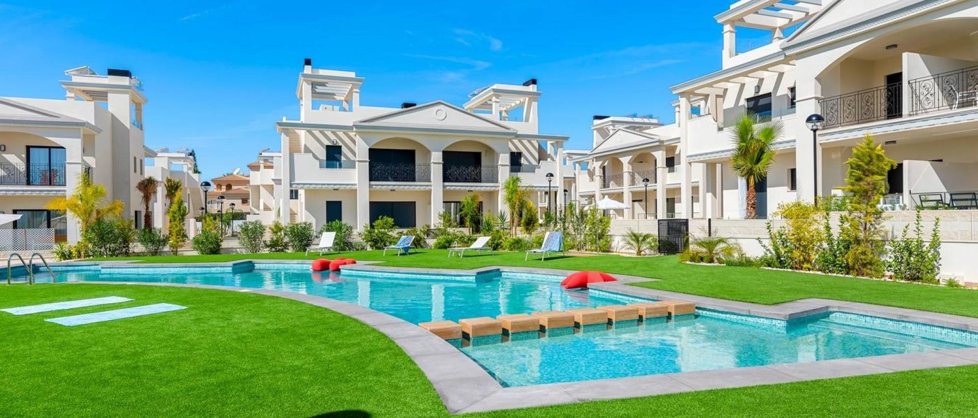 Obra Nueva - Apartmento - Rojales - Dona Pepa