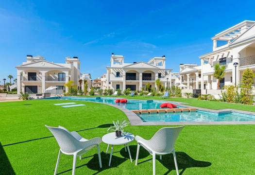 Obra Nueva - Apartmento - Rojales - Dona Pepa