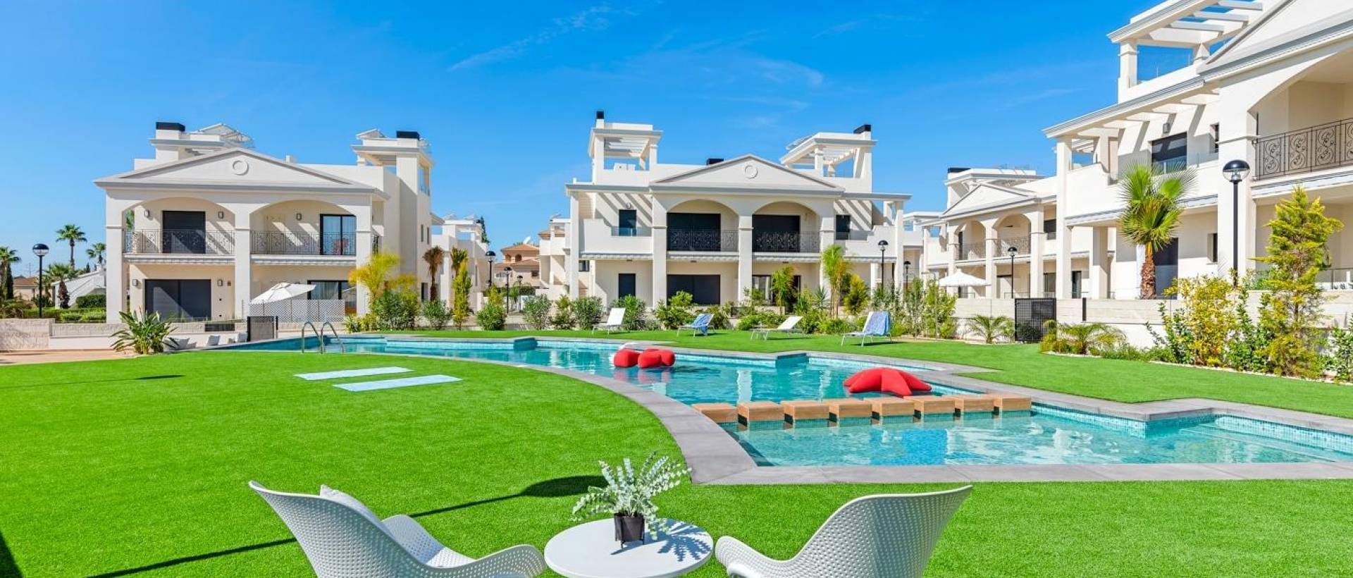 Obra Nueva - Apartmento - Rojales - Dona Pepa