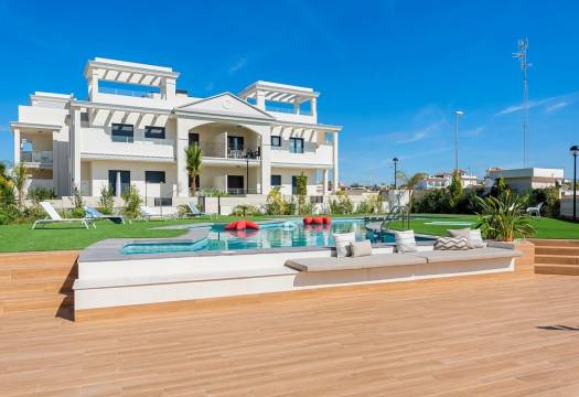 Obra Nueva - Apartmento - Rojales - Dona Pepa