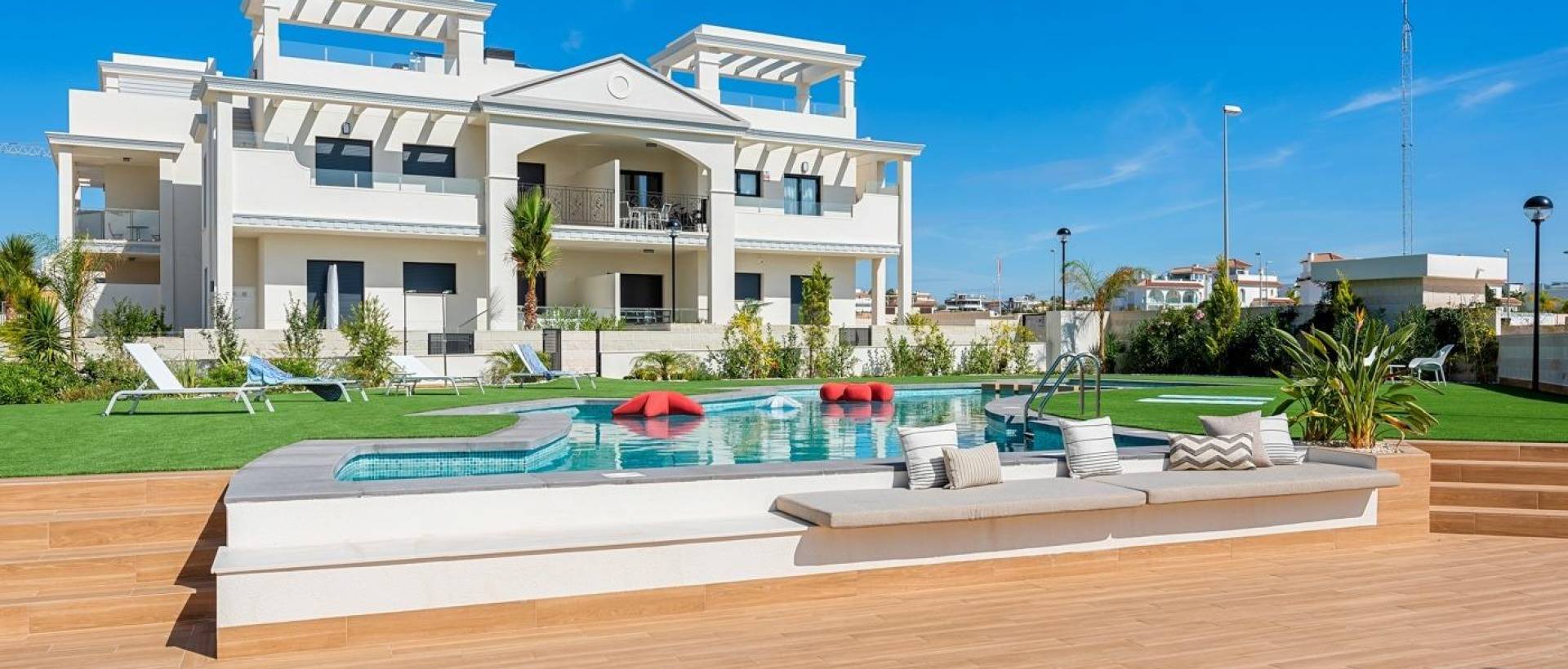 Obra Nueva - Apartmento - Rojales - Dona Pepa