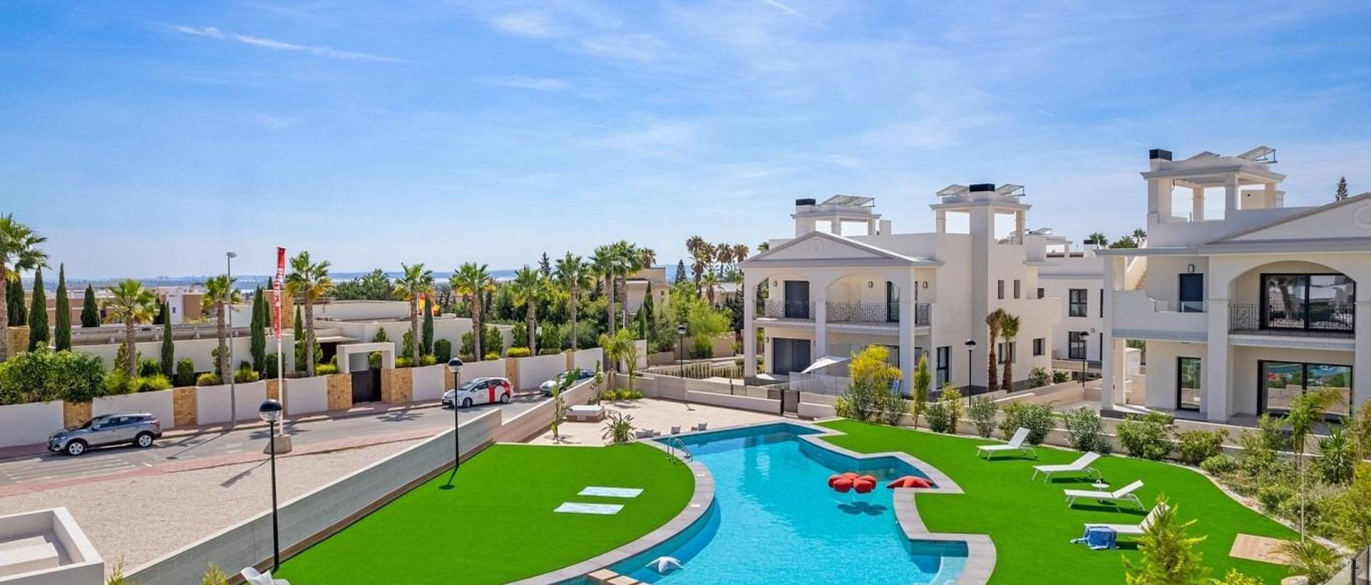 Obra Nueva - Apartmento - Rojales - Dona Pepa