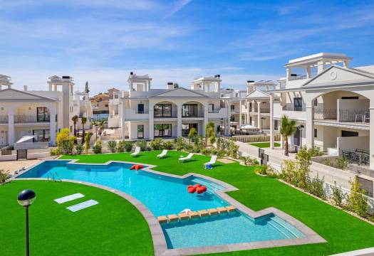 Obra Nueva - Apartmento - Rojales - Dona Pepa