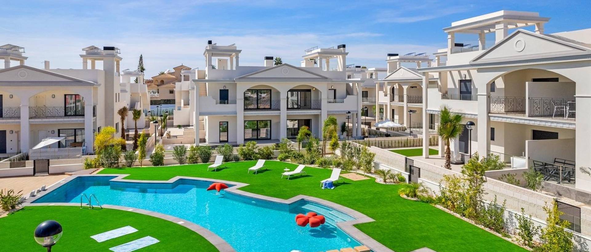 Obra Nueva - Apartmento - Rojales - Dona Pepa