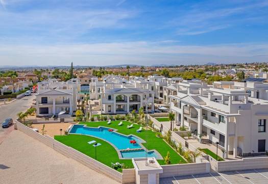 Obra Nueva - Apartmento - Rojales - Dona Pepa