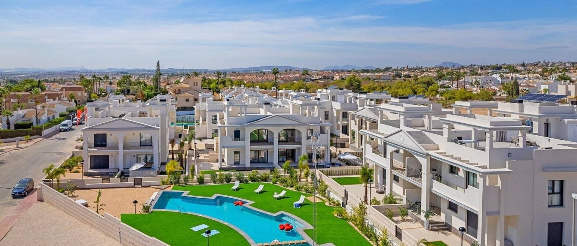 Obra Nueva - Apartmento - Rojales - Dona Pepa