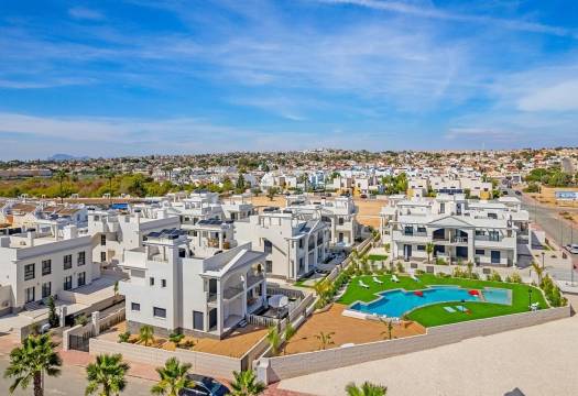 Obra Nueva - Apartmento - Rojales - Dona Pepa