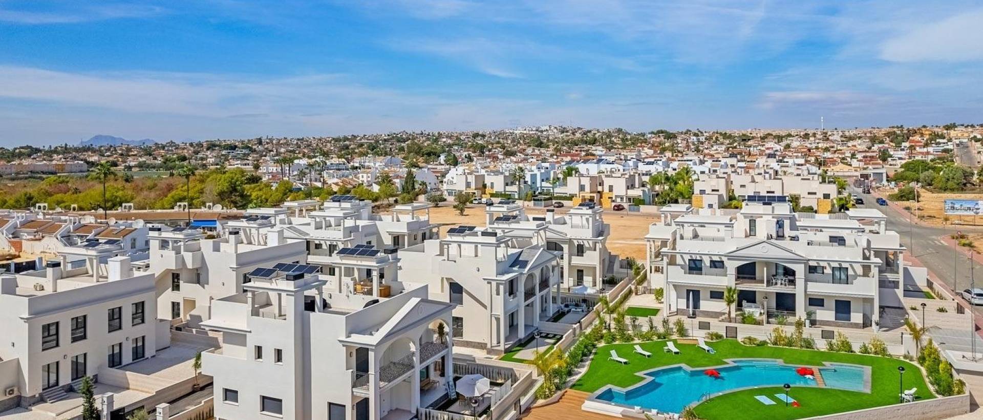 Obra Nueva - Apartmento - Rojales - Dona Pepa