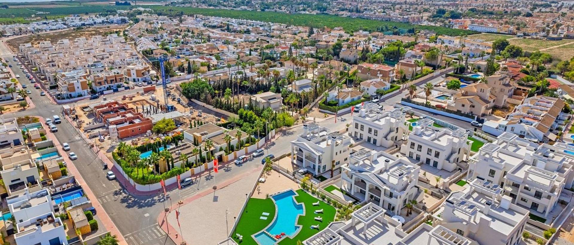 Obra Nueva - Apartmento - Rojales - Dona Pepa